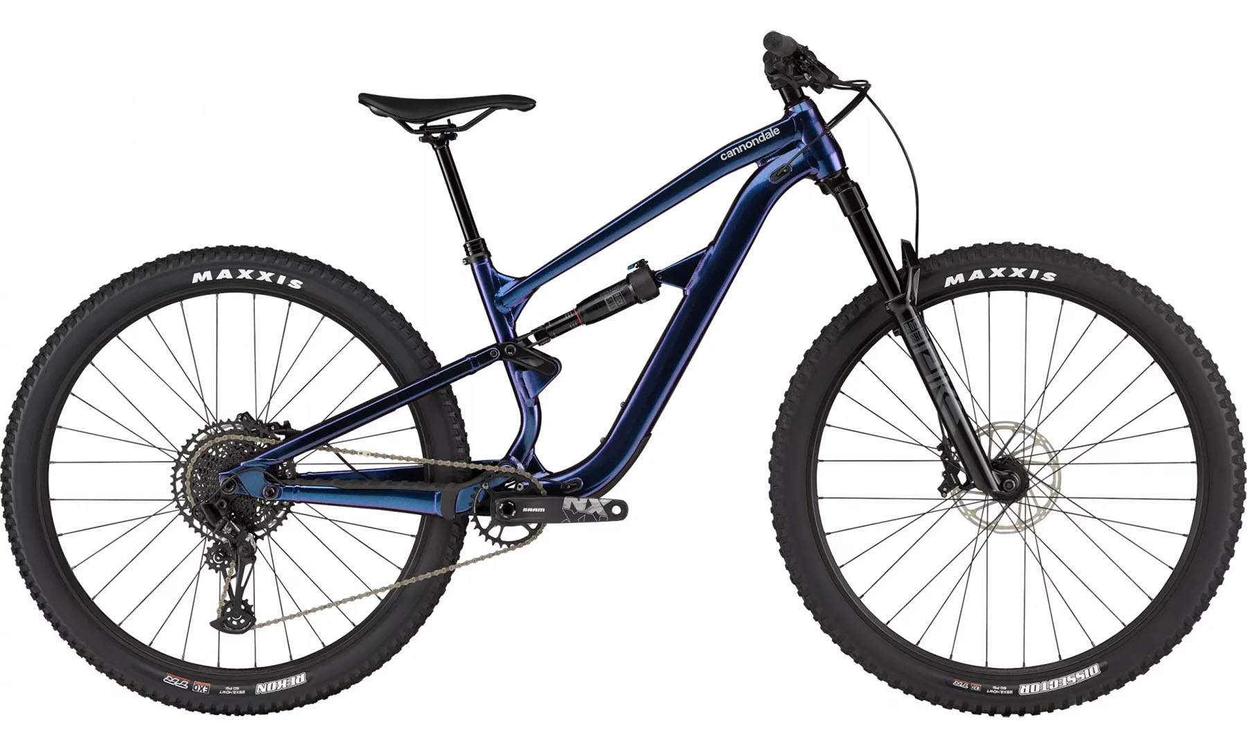 Фотография Велосипед Cannondale HABIT 3 29" рама M 2024, PRH